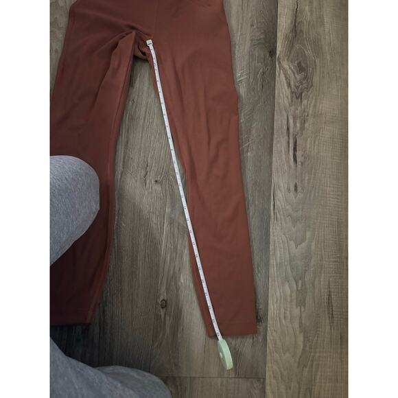 Lululemon InStill High-Rise Tight 25” Women’s Size 4 Ancient Copper Brown EUC - Picture 9 of 10